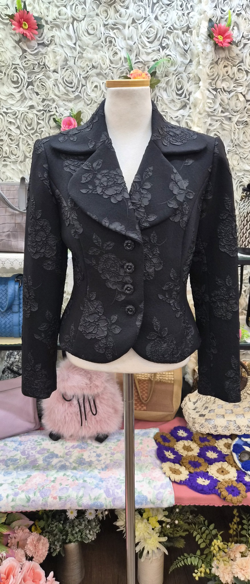 TALBOTS 고급 자켓(55)