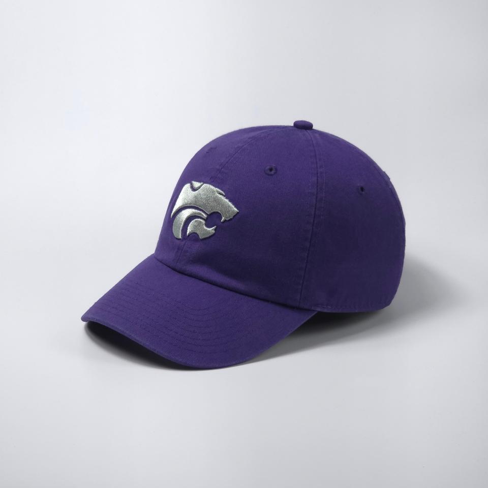 나이키 X 캔자스스테이트 와일드캣츠 NCAA 빈티지 볼캡 모자