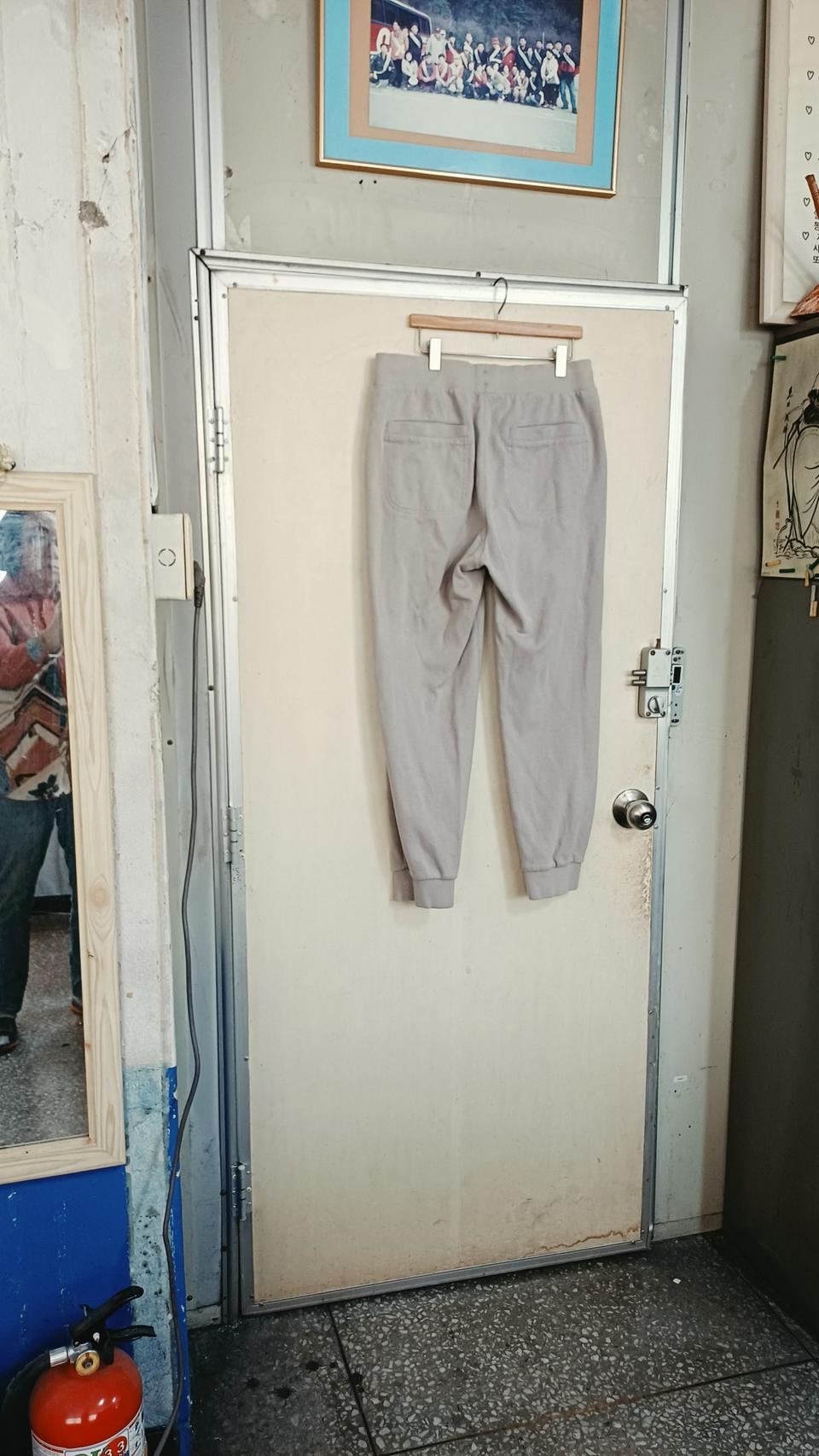 네셔날지오그래픽 남성 바지31싸이즈기장96센치