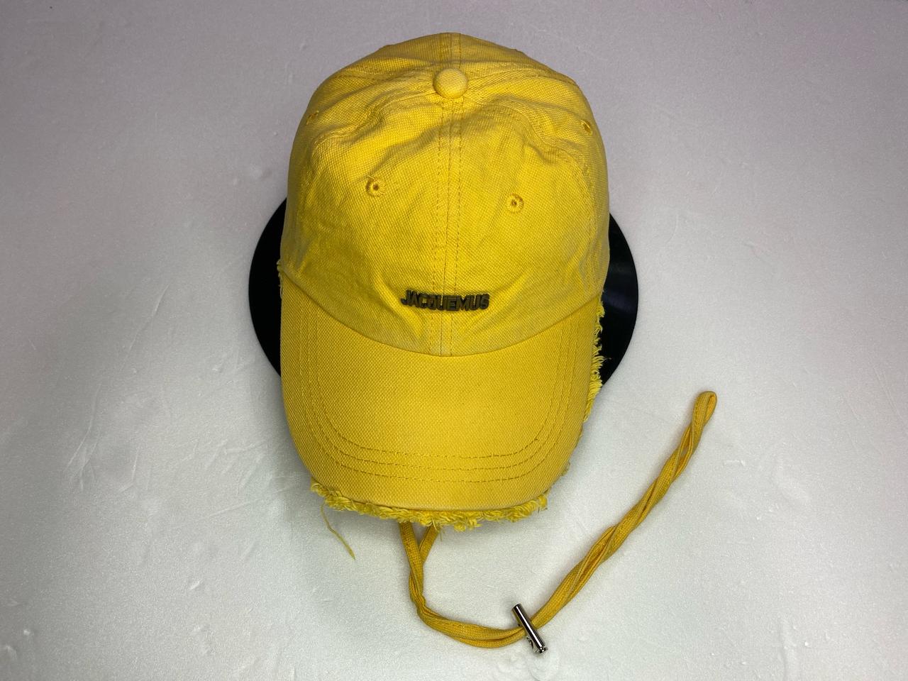 Jacquemus vintage cap-1