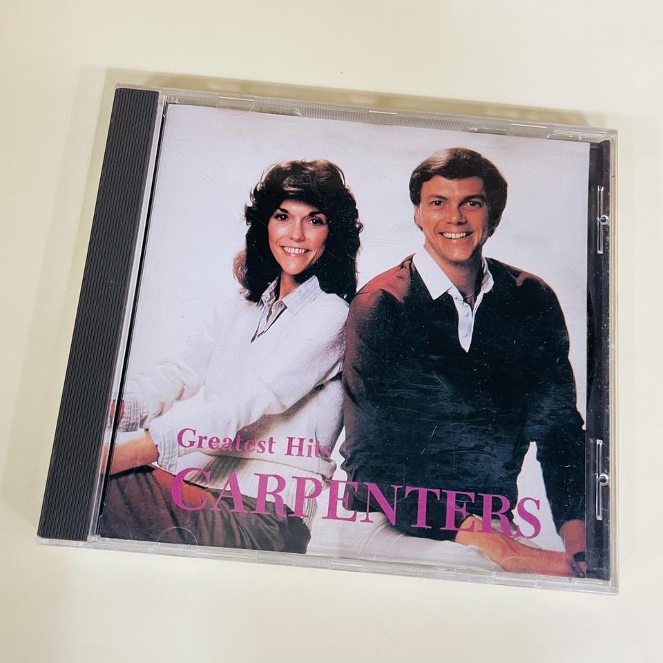 [중고음반/CD] 카펜터스 CARPENTERS 베스트앨범