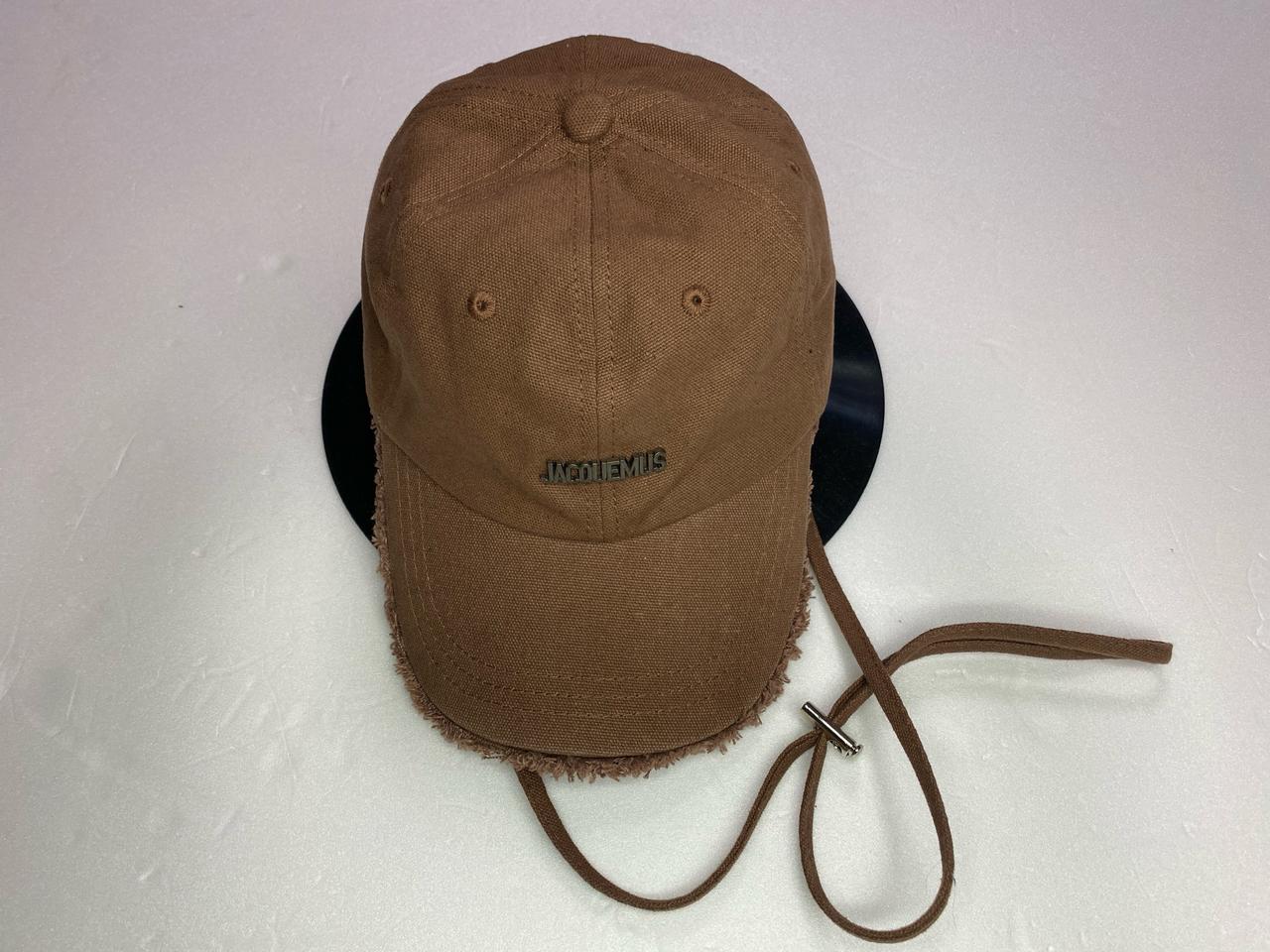 Jacquemus vintage cap-2