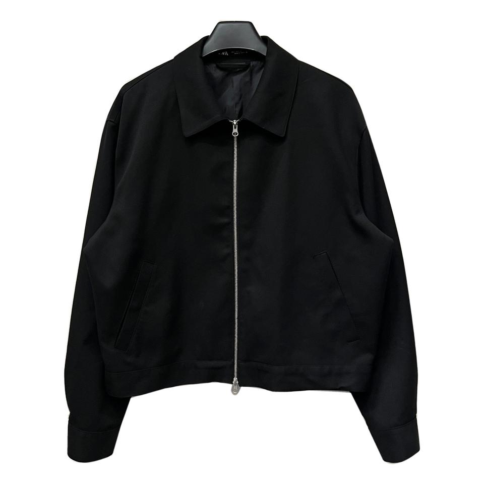 ZARA 자라 투웨이 미니멀 블루종 자켓 L