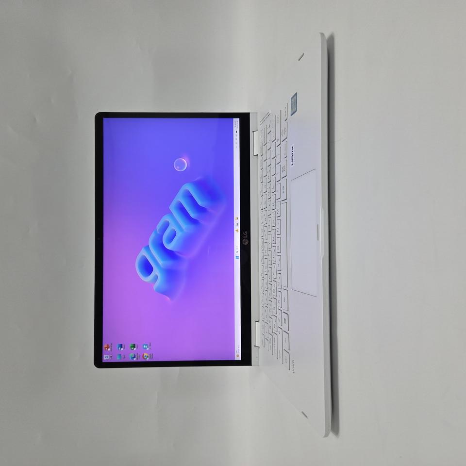 엘지 노트북 i7 그램 터치스크린/gram/2in1/램16g