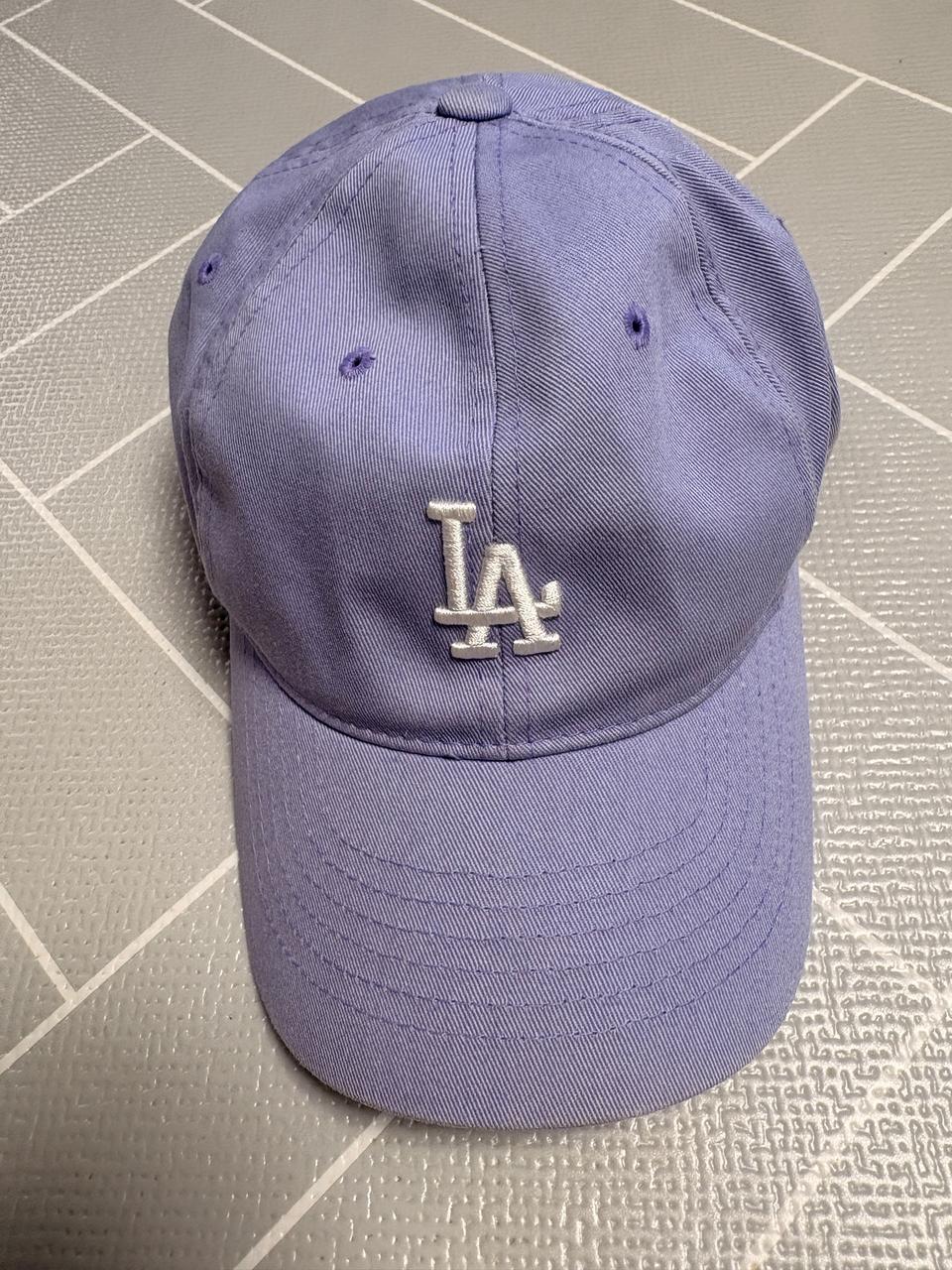 MLB LA 다저스 파스텔톤 볼캡