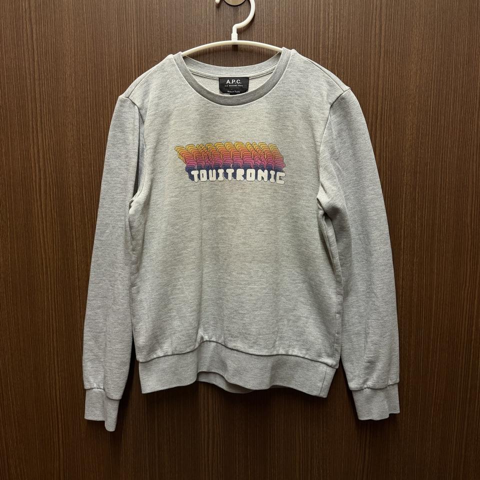 아페쎄 A.P.C. 맨투맨