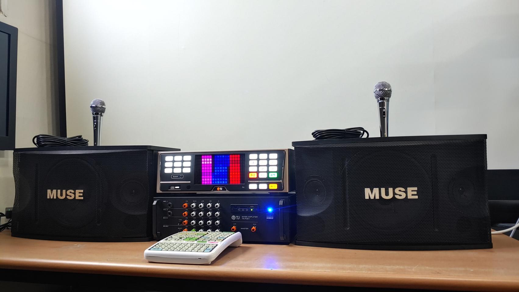블루투스 노래방 / 오디오 기기세트