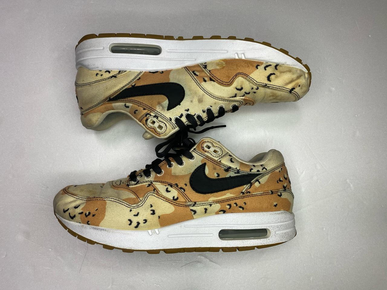 Nike airmax 1 premium desert camo 255