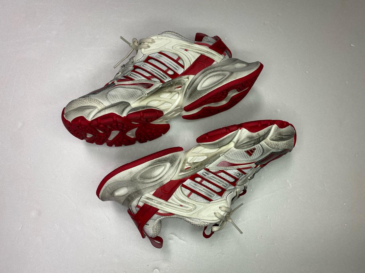 Adidas vento xlg deluxe white red 250