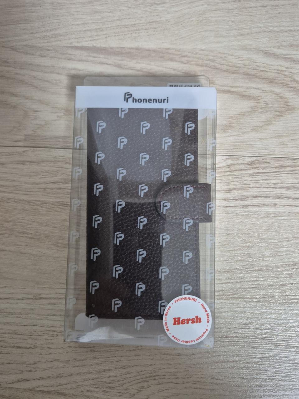 갤럭시 S21 HERSH 케이스