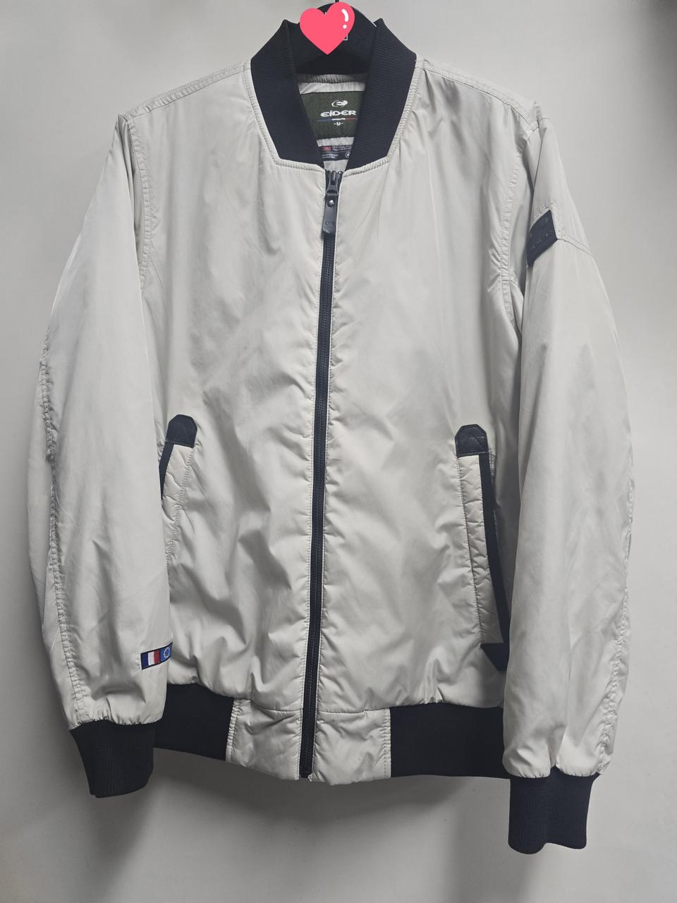 EIDER 블루종 자켓 M (3M 신슐레이트)