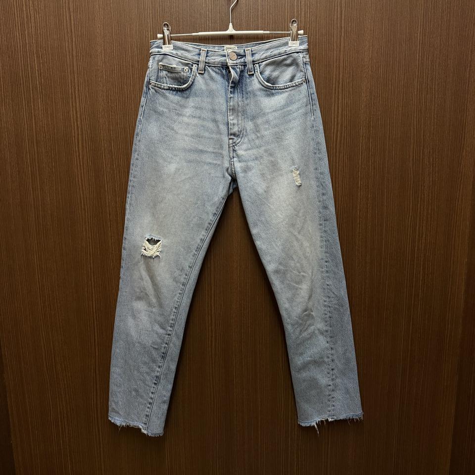 한섬 토템 데님 청바지 24/30