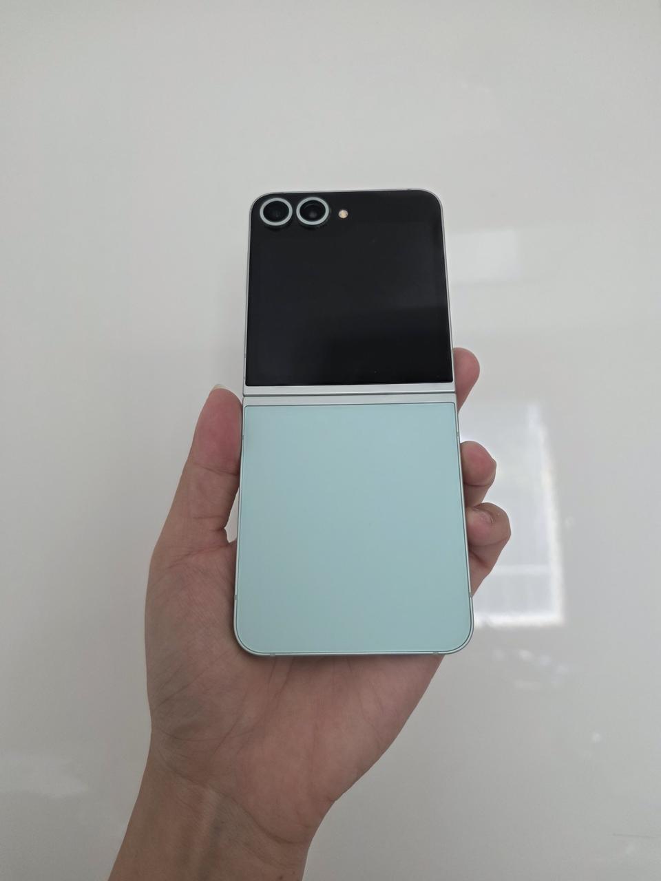 갤럭시z플립6 512G