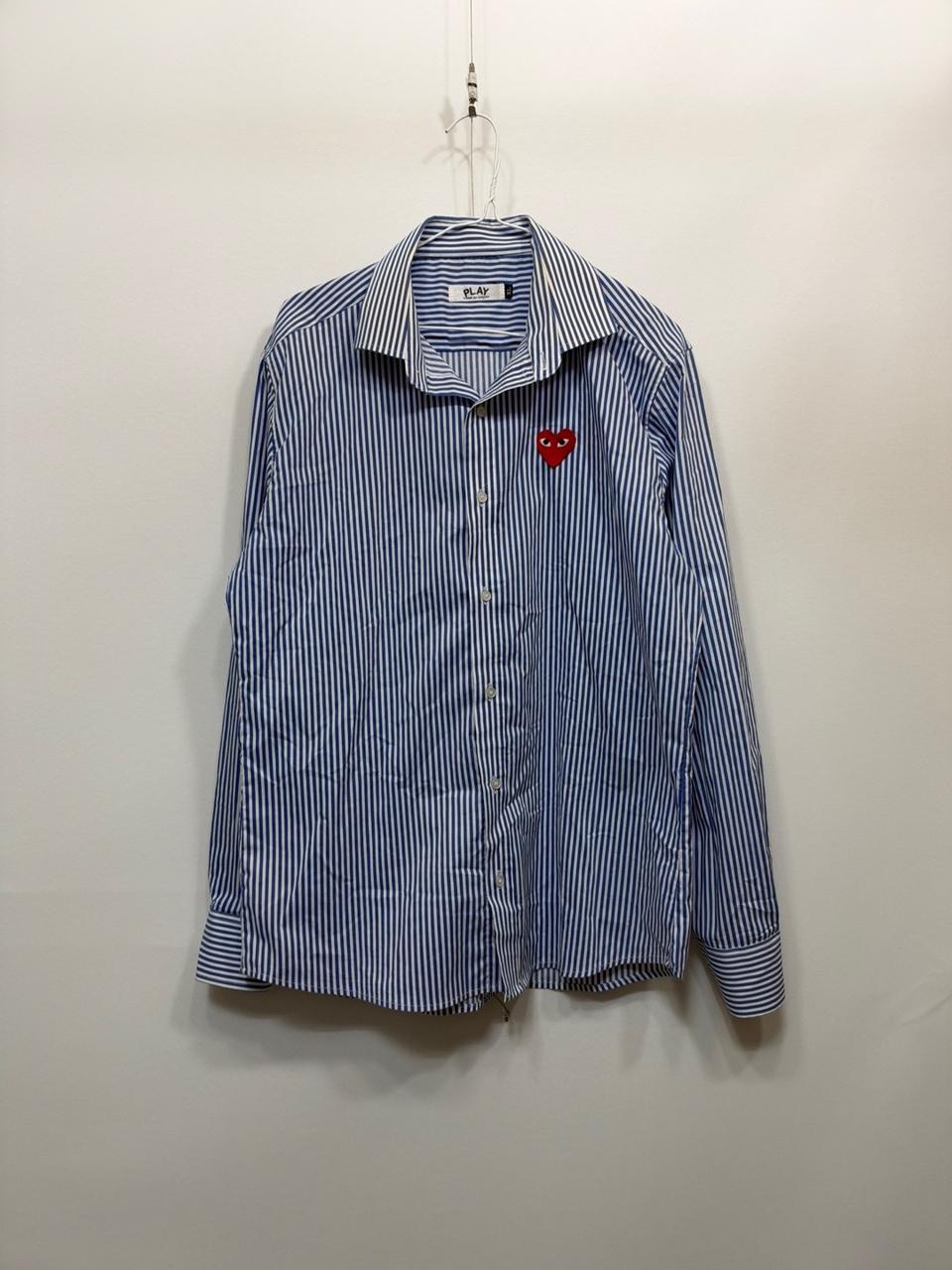 꼼데가르송 셔츠 XL