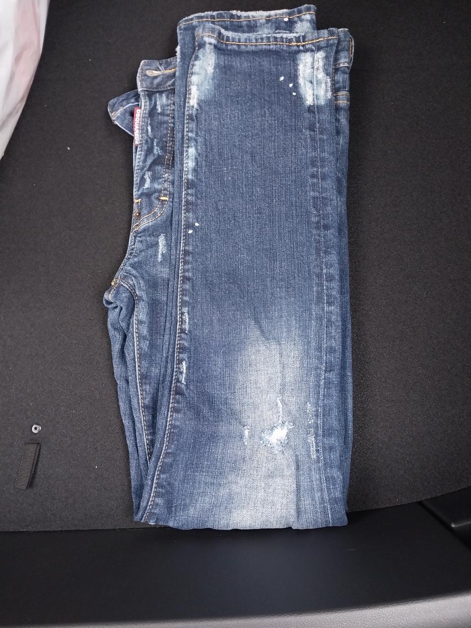 디스퀘어드2 청바지