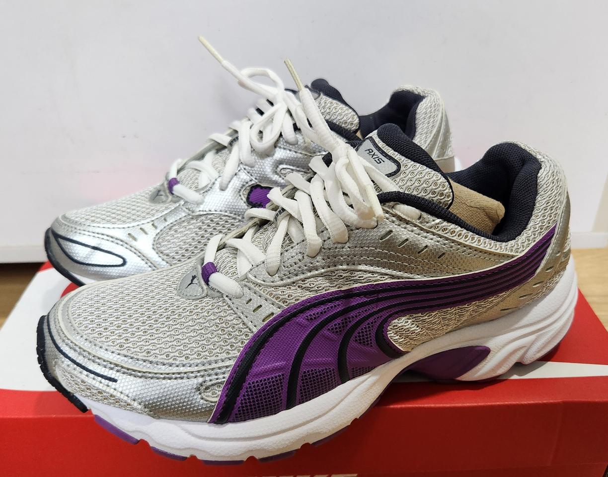 PUMA 푸마 엑시스 WNS 런닝화, 트레이닝화 230-235