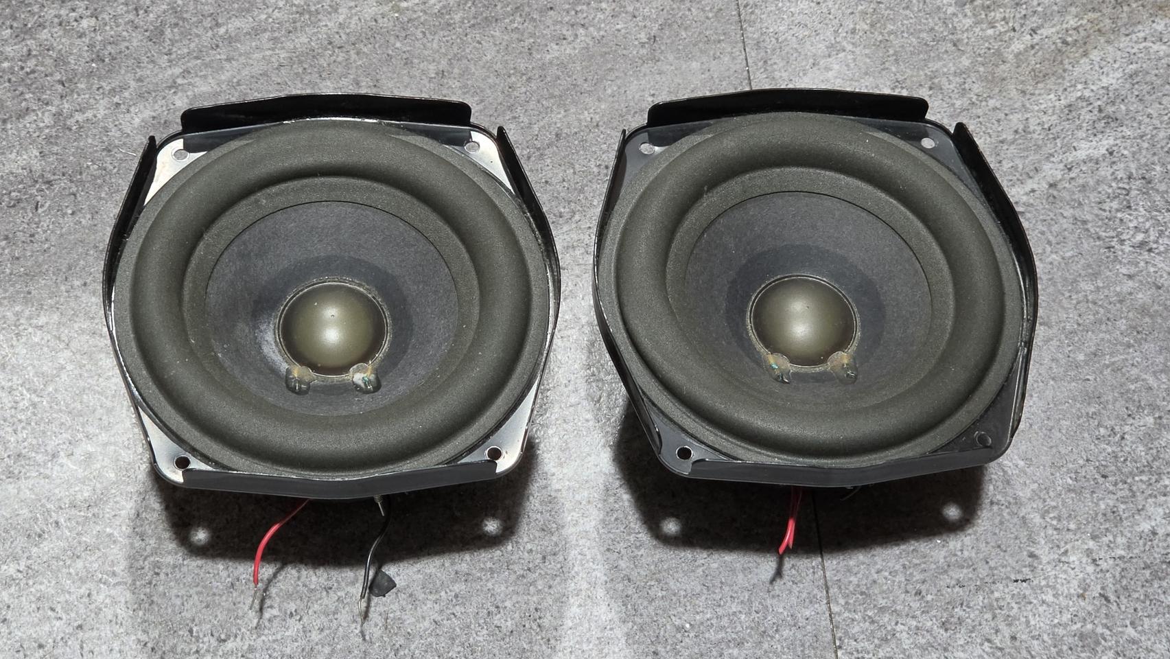 *BOSE 6인치 우퍼 1조