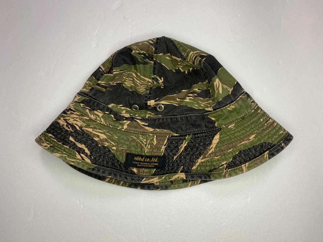 Neighborhood camo 버팃햇 M ss14