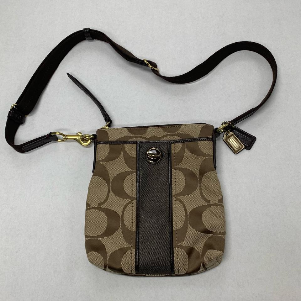 COACH 코치 미니 크로스백