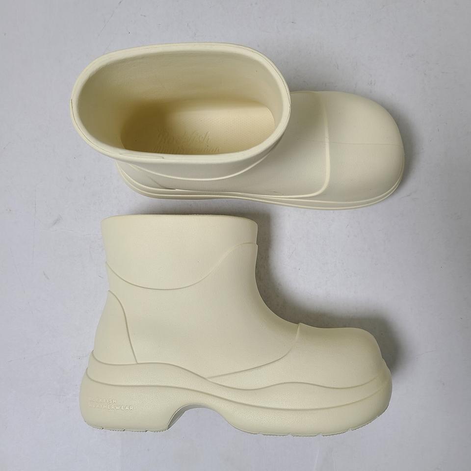 225mm 락피쉬 숏레인부츠