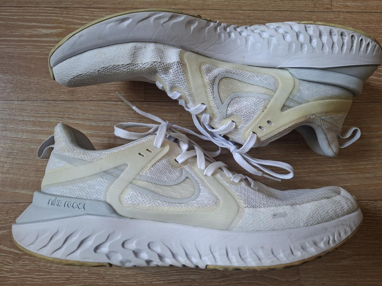 나이키 레전드 리액트2 정품 운동화 러닝화