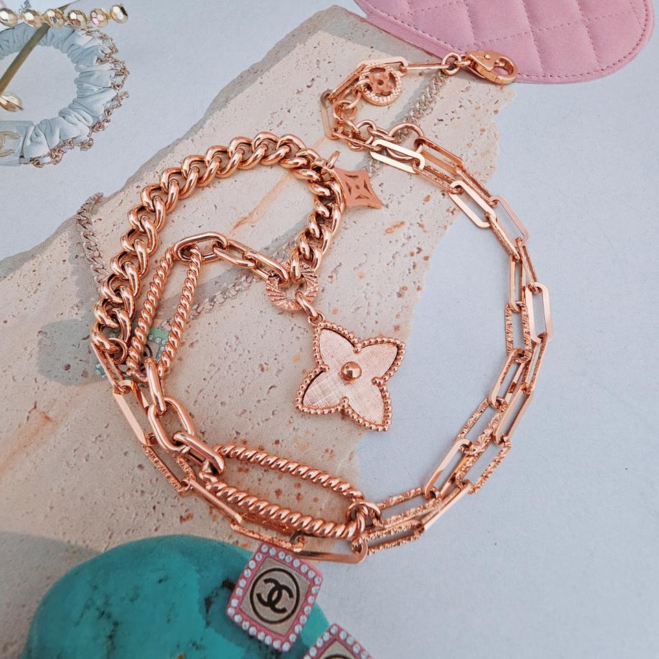 18k 목걸이