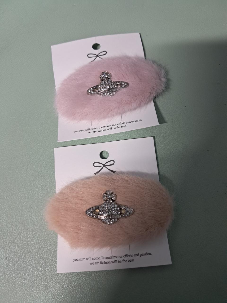 헤어 퍼 똑딱삔