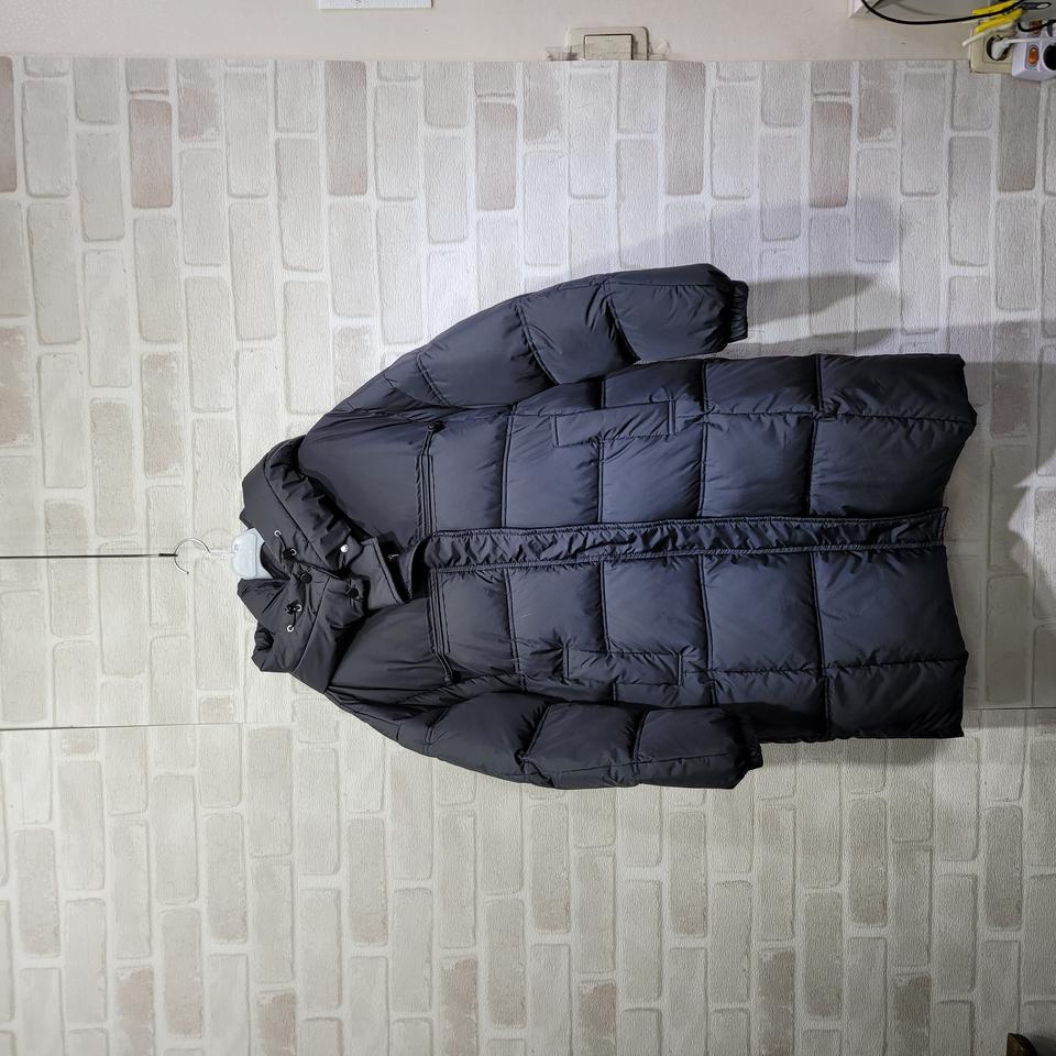 3777 롱패딩