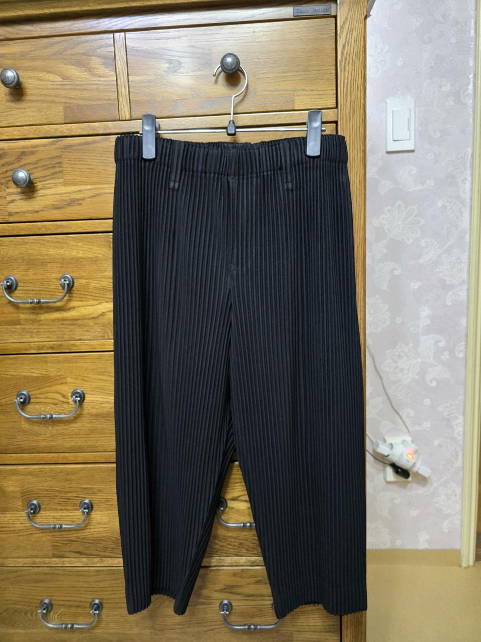 이세이미야케  옴므 팬츠