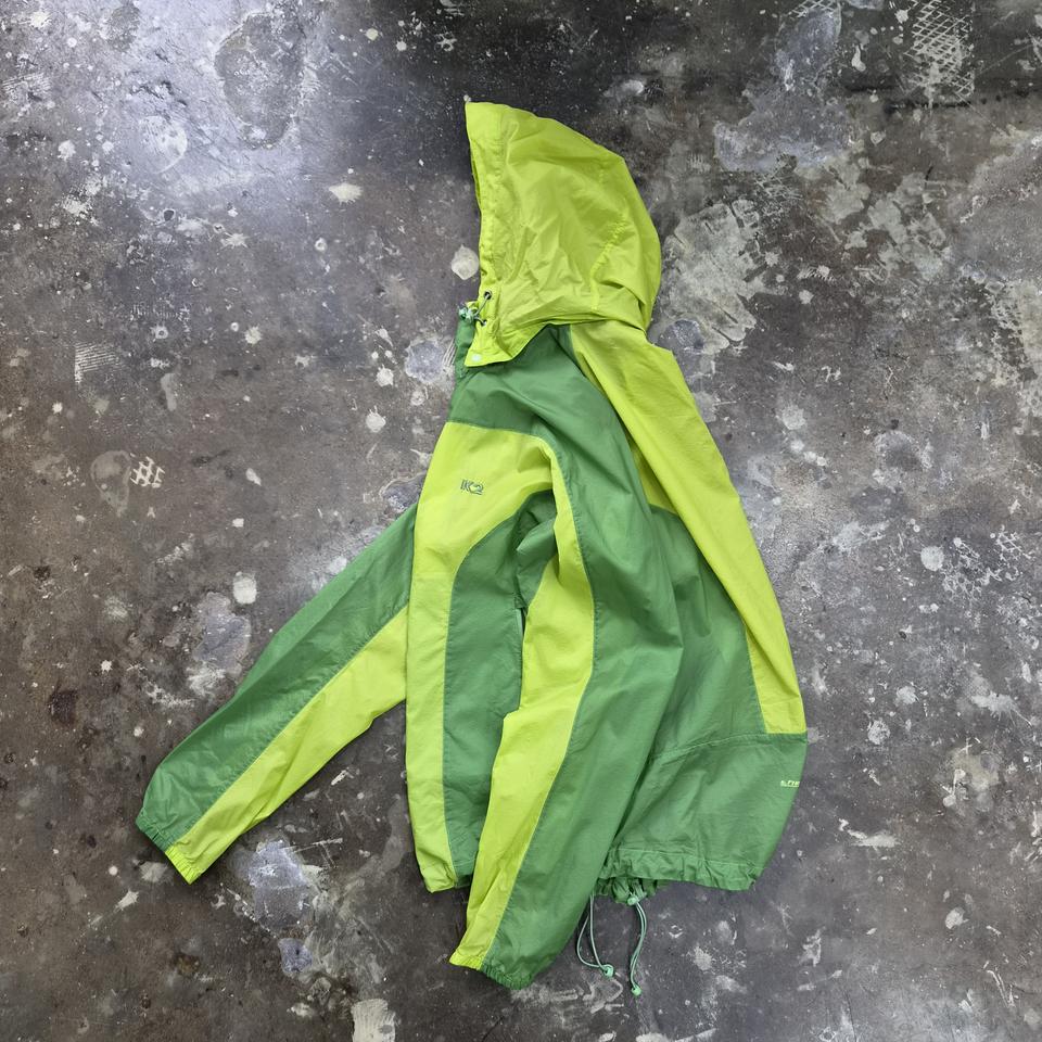 90) K2 팩커블 바람막이 방풍자켓 점퍼