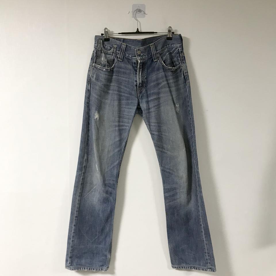 리바이스523 남성 청바지W30L33호호상점