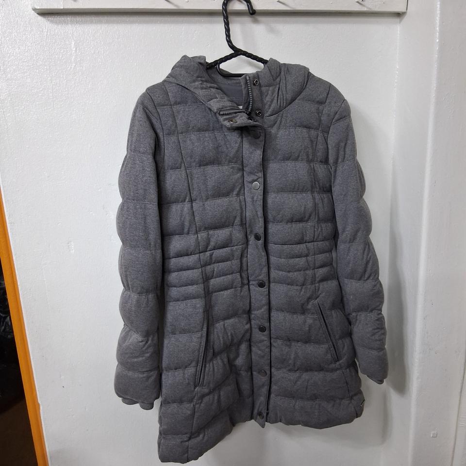 CK 다운 패딩 여성85