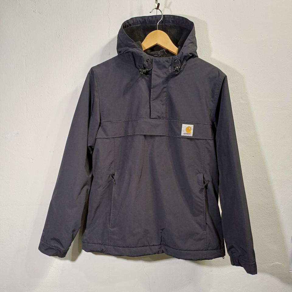 칼하트 WIP 님부스 풀오버 아노락 윈터 S