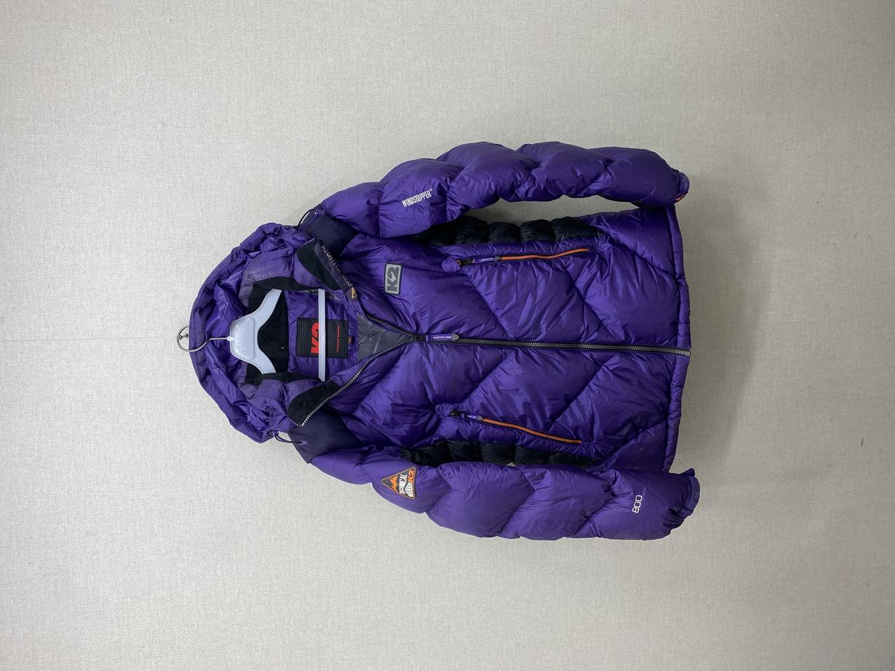 K2 패딩 100
