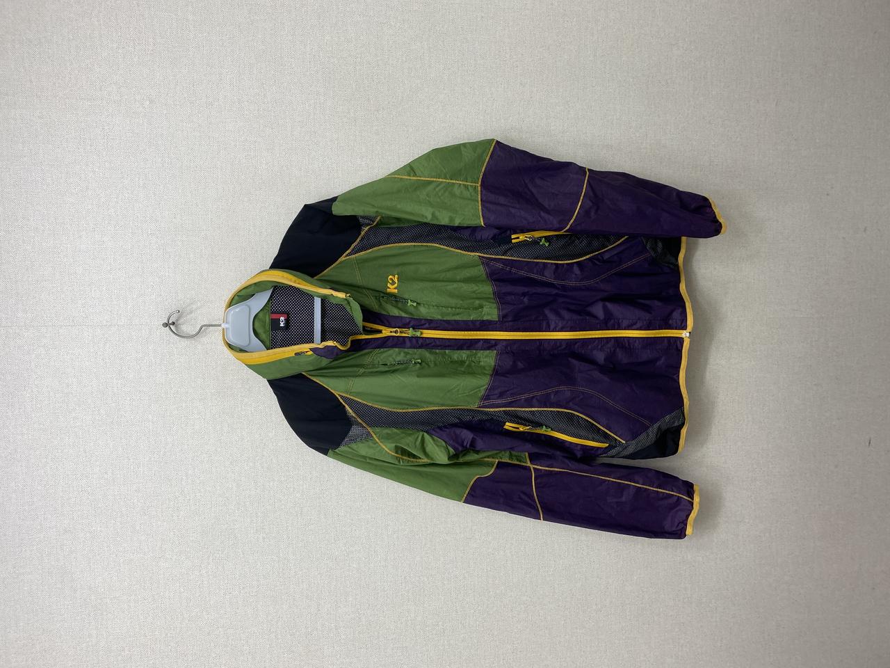 K2 바람막이 105