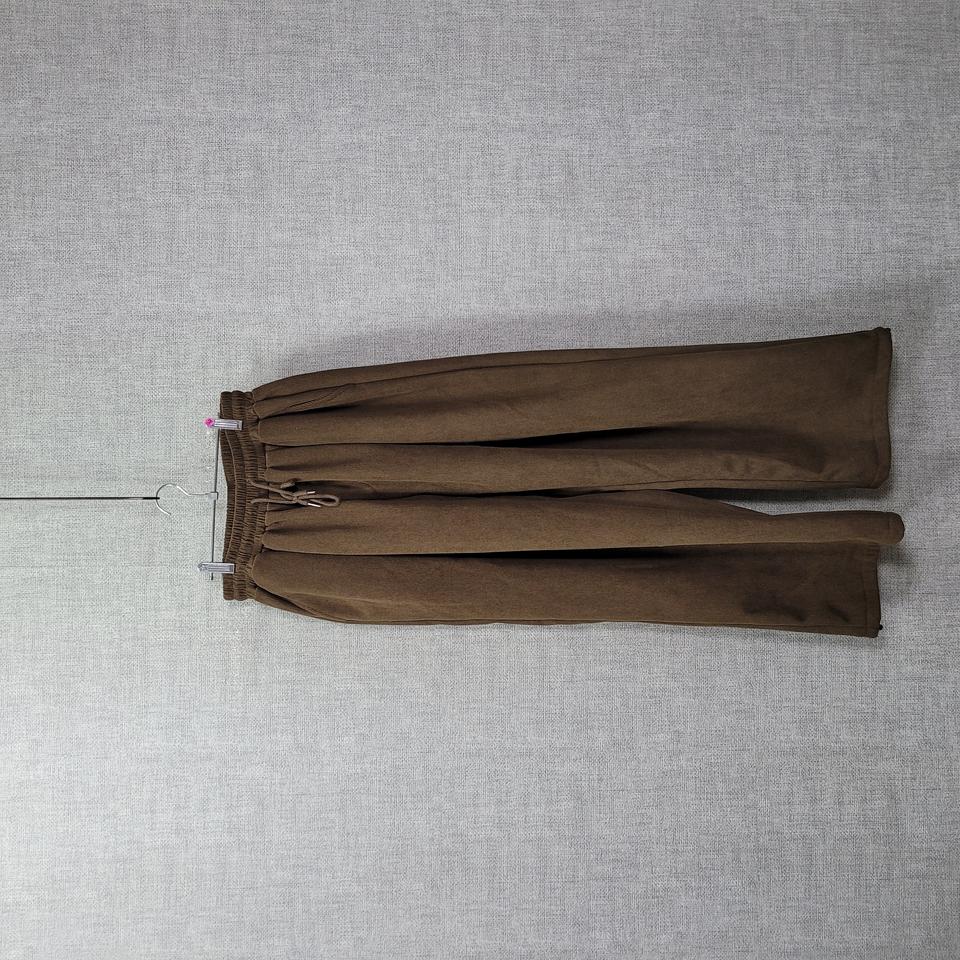 ㄹ1648 기모밴딩팬츠 F