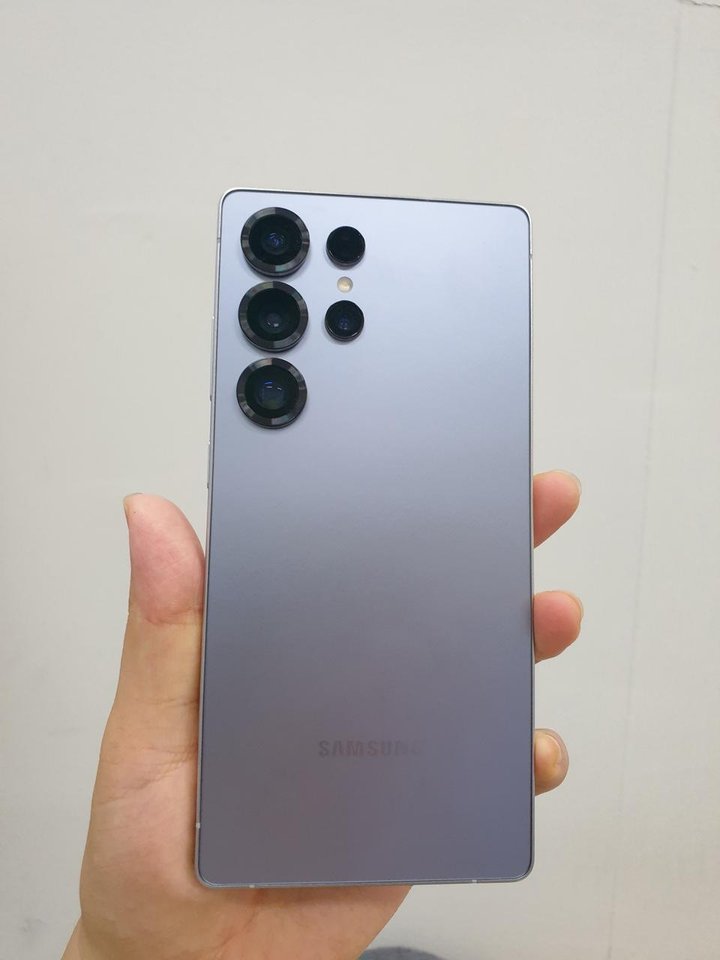 S급)무잔상 갤럭시 S25울트라 256기가 블루 794