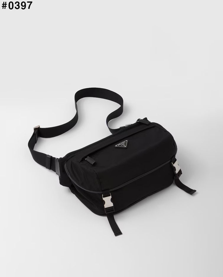 [PRADA] 프라다 리나일론 사피아노 숄더백