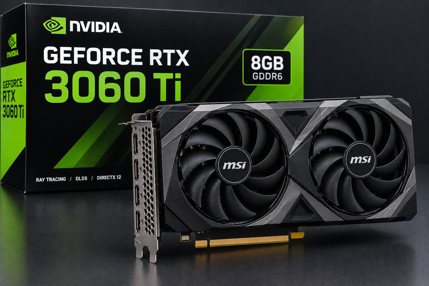 [구매] RTX 3060 Ti 8GB 구합니다