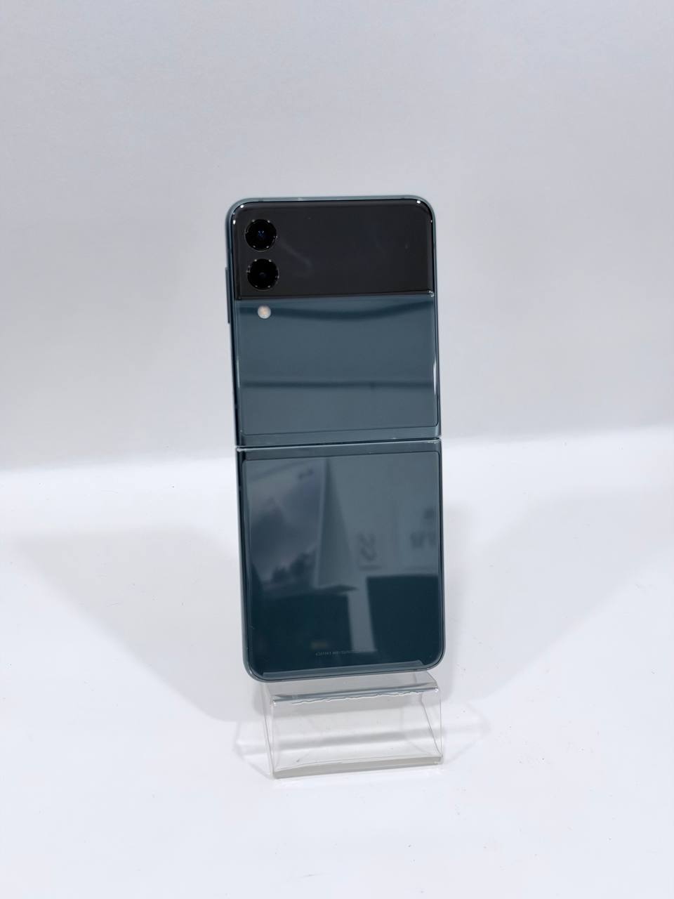 (무잔상)갤럭시Z플립3 그린 256GB Y2511