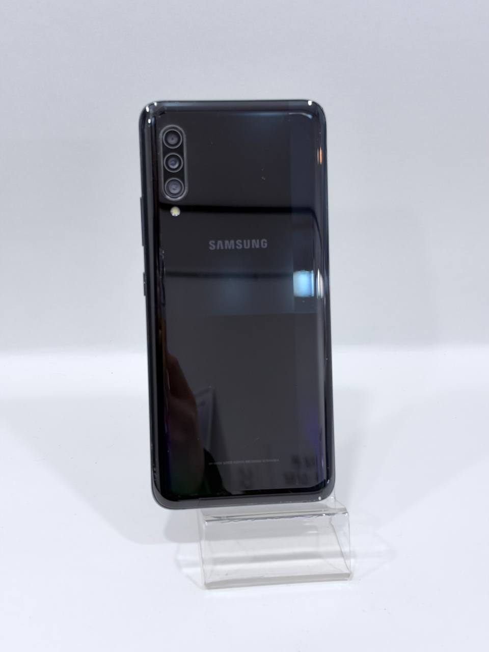 갤럭시A90 블랙 128GB Y2512