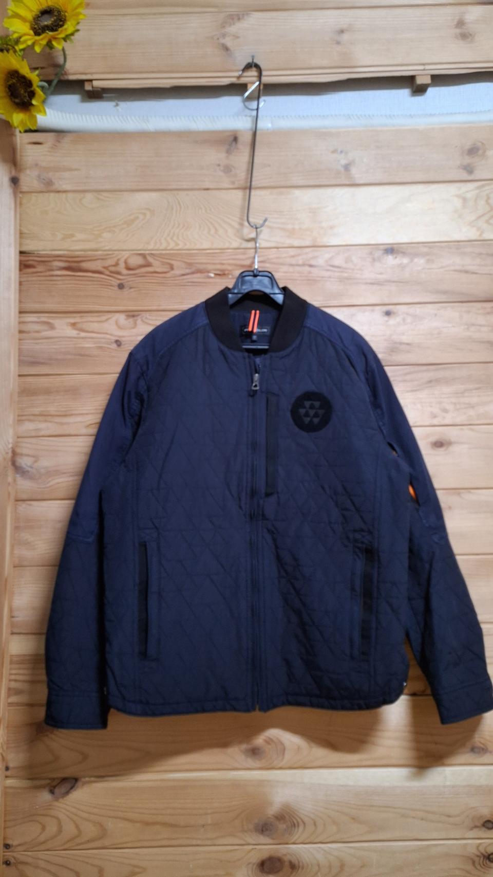 FNK KOLON 코오롱 퀼팅 패딩 자켓